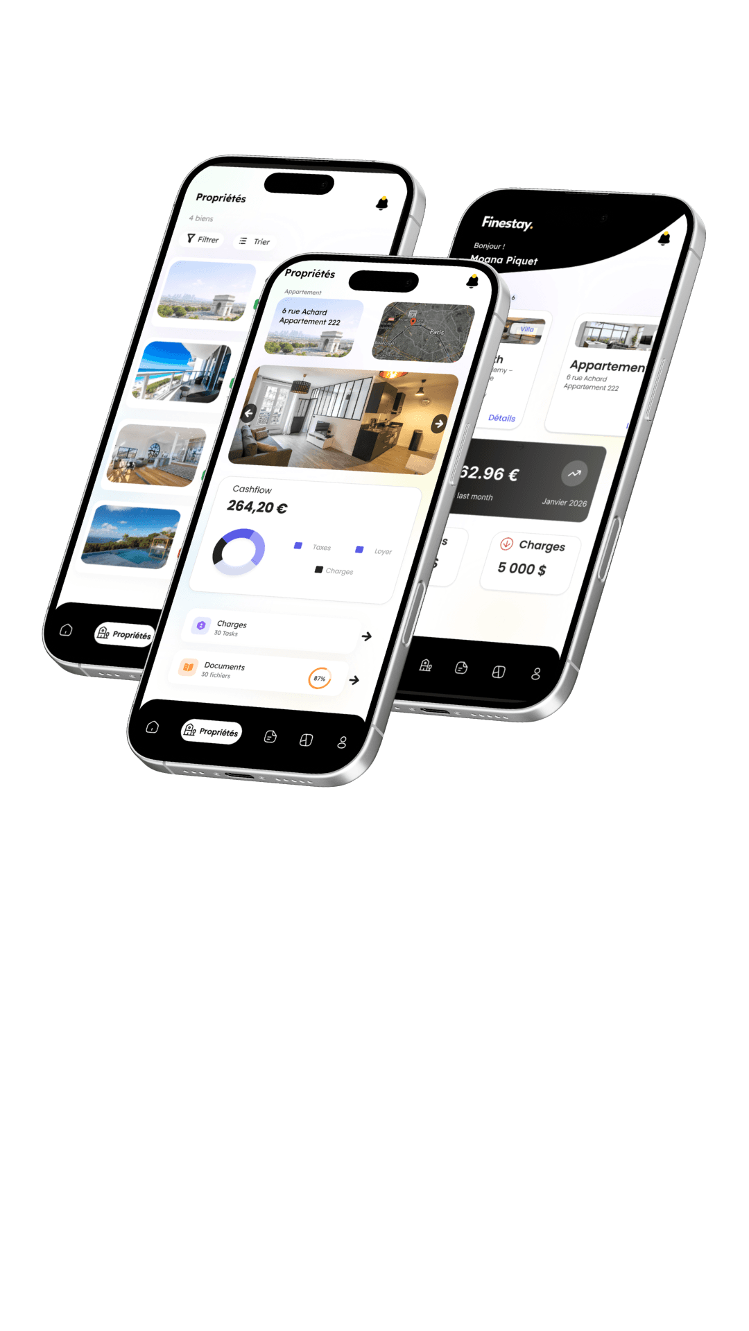 Application Finestay